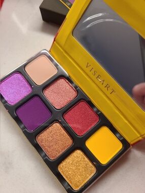 Viseart Petit PRO Soleil Eyeshadow Palette